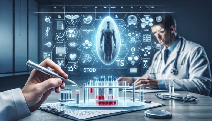 Testosterone Blood Test Insights for Buxton Residents