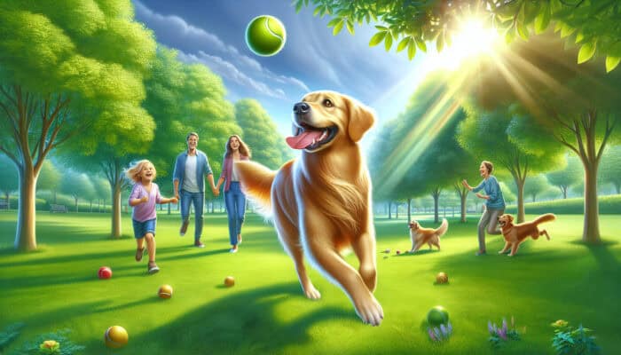 Golden Retriever Family Integration: The Ultimate Guide