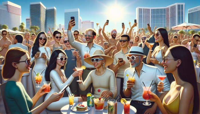 New Day Drinking Events Await in Vegas