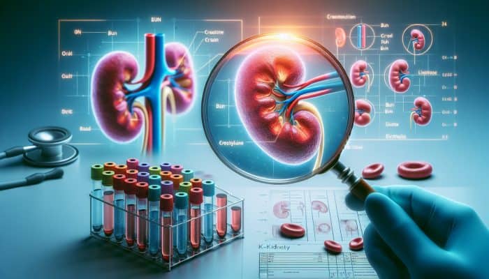 Kidney Blood Test Guide for Chesterfield Residents