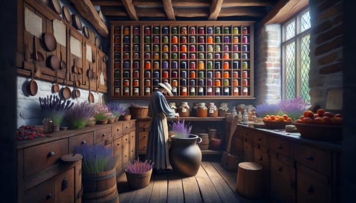 Herbal Jams: A Delightful Breakfast Experience in the UK