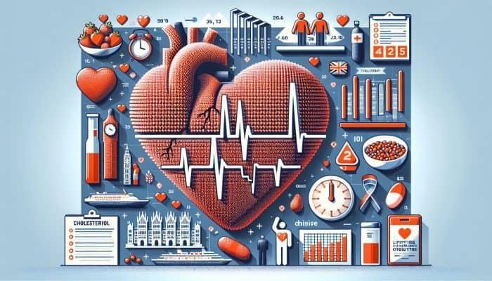 Cholesterol Blood Test Insights for Coventry Residents