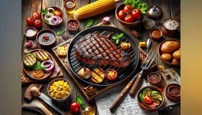 BBQ Photos to Boost Your Social Media Engagement