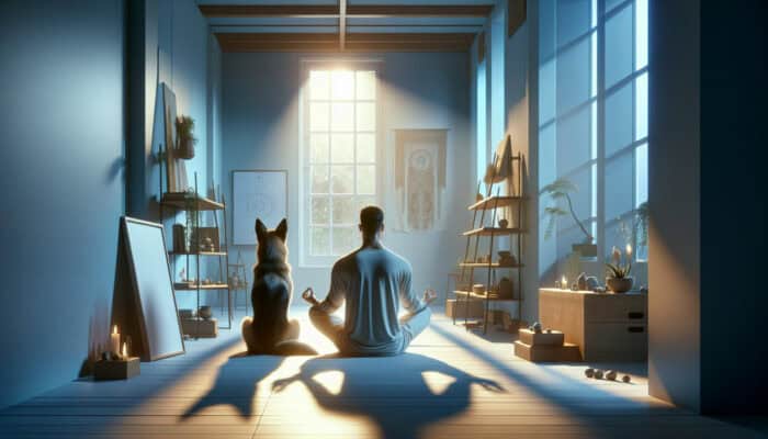 Pet Meditation Sessions: A Guide to Calming Your Pets