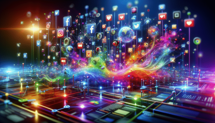 Social Media for Amplifying Content Reach Effectively