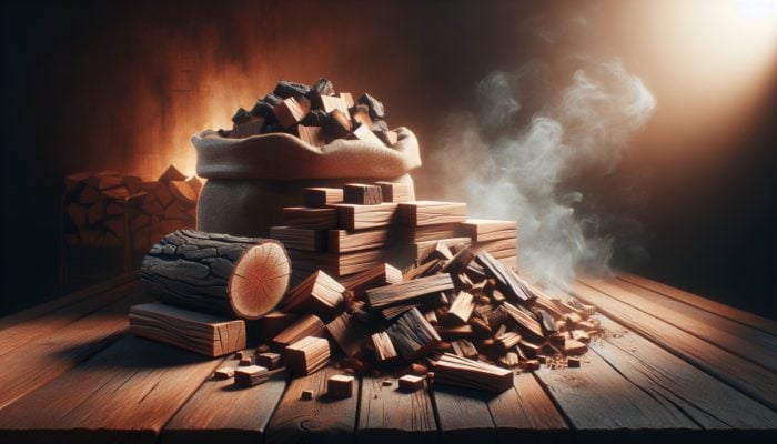 Wood Chunks vs. Chips for Smoking: Best Methods Explained