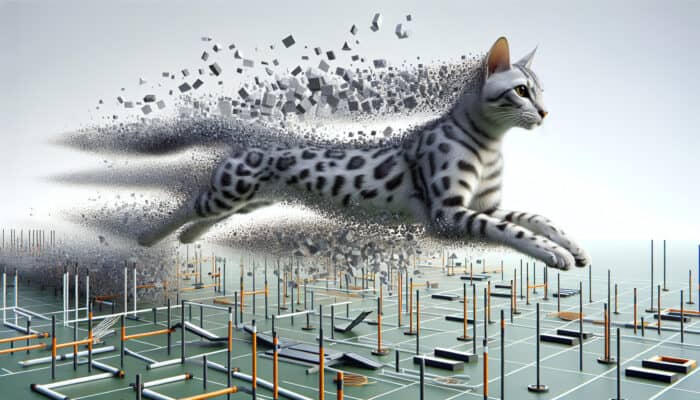Maximize Your Cat’s Agility with Egyptian Mau Speed Training