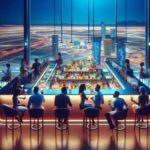 Vegas Day Drinking Spots: Top Picks for the Best Views