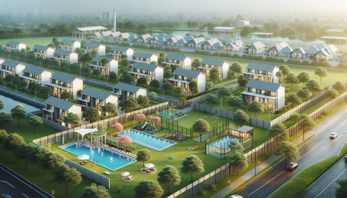 Gated Communities in Brits: Affordable Options for First-Time Buyers