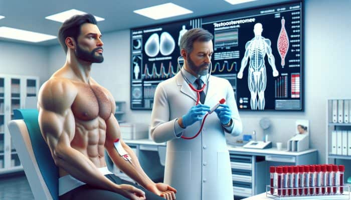 Testosterone Blood Test Insights for Walton-on-Thames Residents