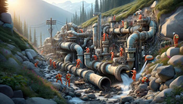 Sewer Repair Services: Expert Solutions Available in Whistler