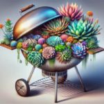 Creative Ideas to Upcycle Old BBQ Grills
