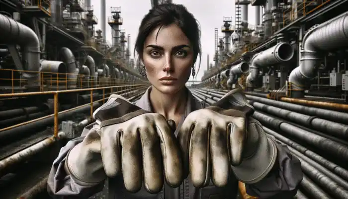 PVC Work Gloves: Your Local Buying Guide for Hitchin