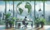 Virtual Assistants for Sustainable Remote Work Strategies