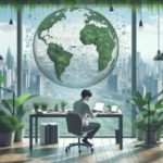 Virtual Assistants for Sustainable Remote Work Strategies