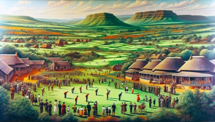 Estcourt Golf Club: Unearthing a South African Hidden Gem