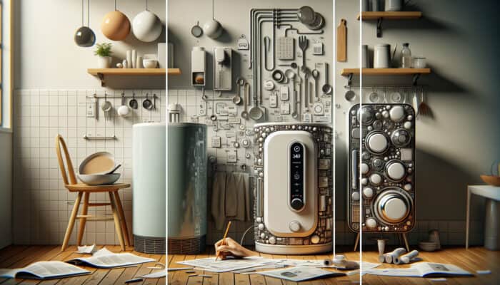 Expert Water Heater Services Available in White Rock