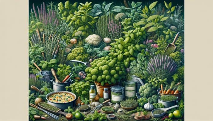 Herbs Garnishing: Your Ultimate UK Style Guide