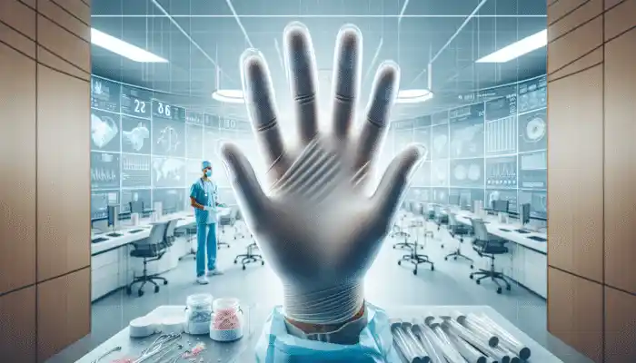 Vinyl Gloves Supplier in Basingstoke: Powder-Free Options