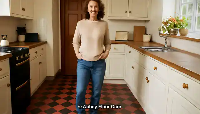 Quarry Tile Polishing for Timeless Flooring Solutions