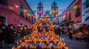 Día de los Muertos 2025: San Miguel de Allende Event Guide