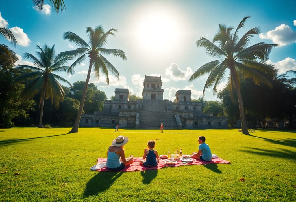 Maya Ruins for Families: A Guide to Kid-Friendly Belize