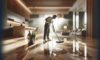 Travertine Floor Cleaning Services for Fresh Tiles in Barnet