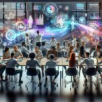 Boost Creativity with Collaborative Brainstorming and Human VAs