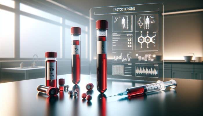Testosterone Blood Test: A Comprehensive Guide for Newport Residents