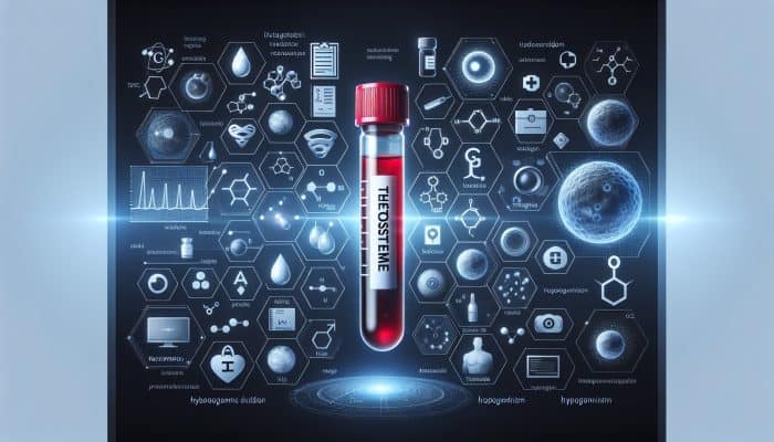 Testosterone Blood Test Tips for Northampton Residents