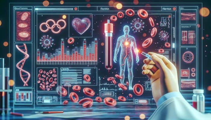 Ferritin Blood Test Guide for Nottingham Residents