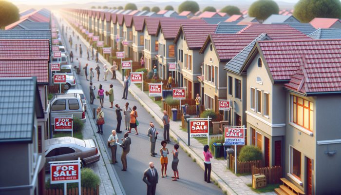 Fast-Selling Entry-Level Homes in Standerton Hotspots
