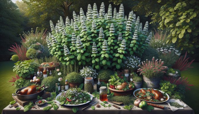 Marjoram: A Natural Muscle Relaxant in the UK