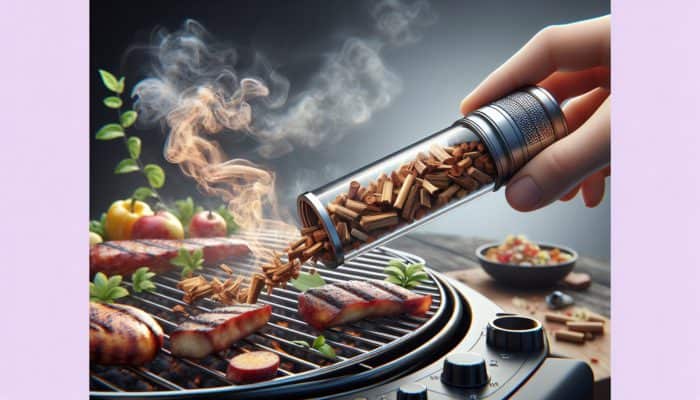 Smoke Tube for Extra Flavor in Your Grilling Adventure