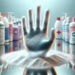 Clear Vinyl Powdered Gloves Available in Salisbury – Local Favorite