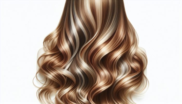 Blow Dryer Techniques and Tips from Airtouch Highlights