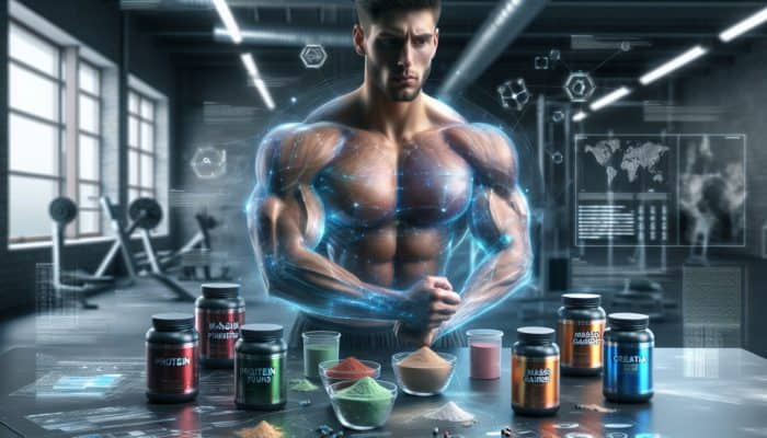 Supplements for Bulking: A Comprehensive Guide