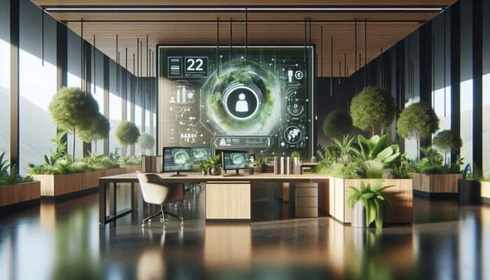 Eco-Friendly Virtual Assistants for Sustainable Practices