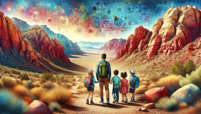 Outdoor Activities in Vegas: Family-Friendly Adventures