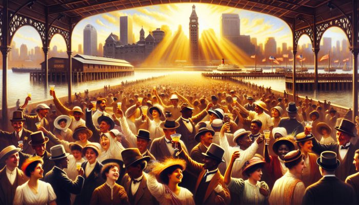 Day Drinking Bars at Ellis Island: Our Best Recommendations