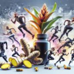 Black Ginger Extract for Boosting Performance and Vitality