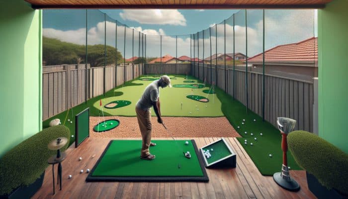 Practice Golf Without a Range: South Africa’s Top Tips