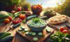 Herbal Dips: Best UK Party Recipes to Impress Guests