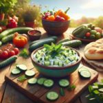 Herbal Dips: Best UK Party Recipes to Impress Guests