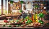 Infused Oils: The Ultimate Guide for Gourmet Dishes