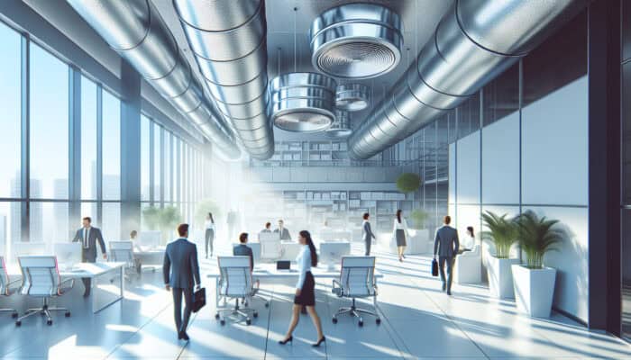 Commercial Duct Cleaning Services for Better Indoor Air in West Vancouver