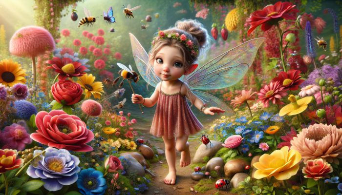 Tinkerbell Pixies: Enjoying the Adventure of Adoption
