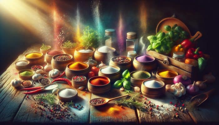Season Food Without Overdoing It: Mastering Flavor Techniques