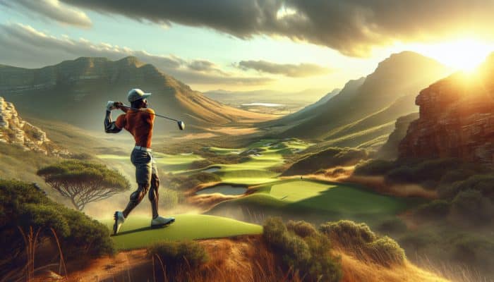 Golf Fitness Tips for Beginners in South Africa Revealed