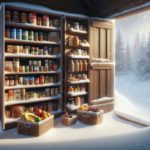 Blizzard Food Storage Techniques You Should Know